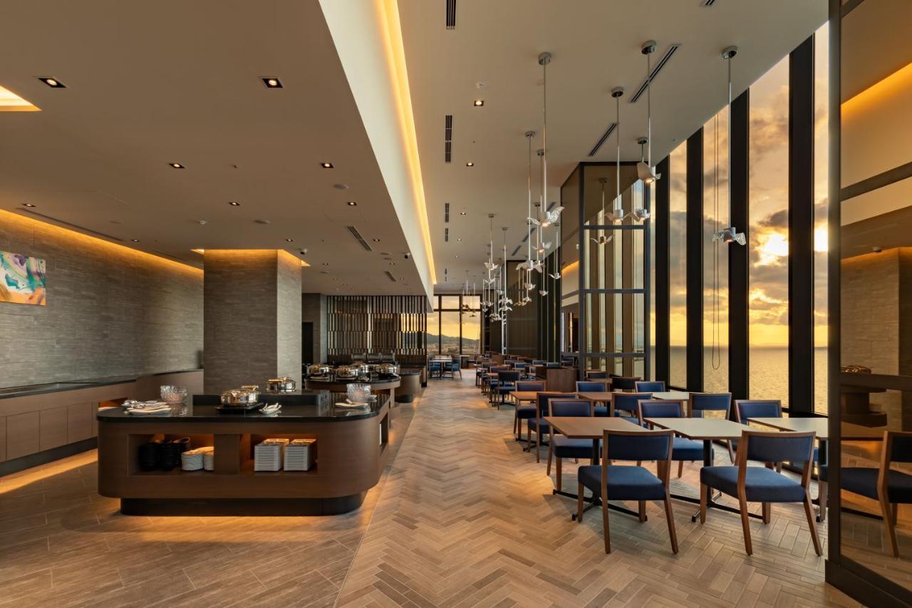 Hotel Bay Gulls Tajiri Экстерьер фото
