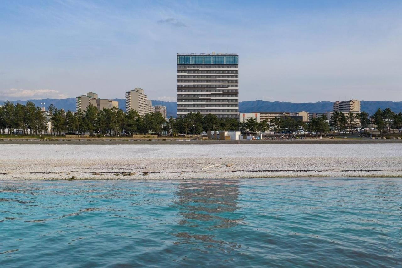 Hotel Bay Gulls Tajiri Экстерьер фото
