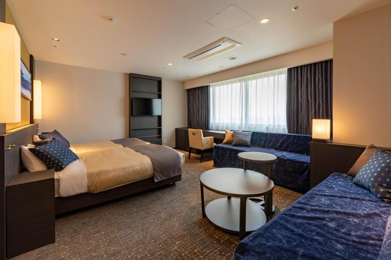 Hotel Bay Gulls Tajiri Экстерьер фото
